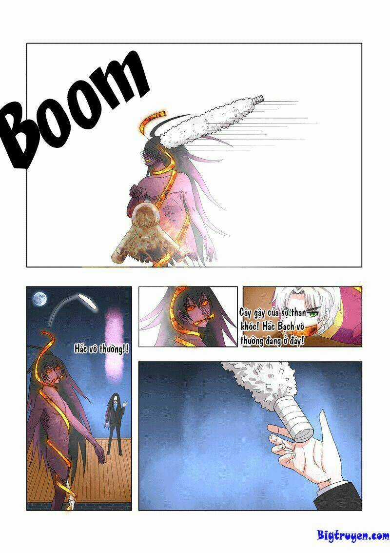 Đặc Vụ Của Địa Ngục - Chapter 13 - Trang 7