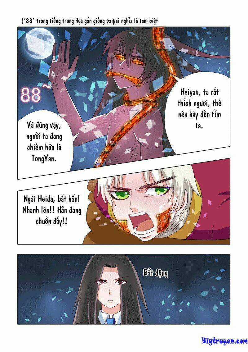 Đặc Vụ Của Địa Ngục - Chapter 13 - Trang 9