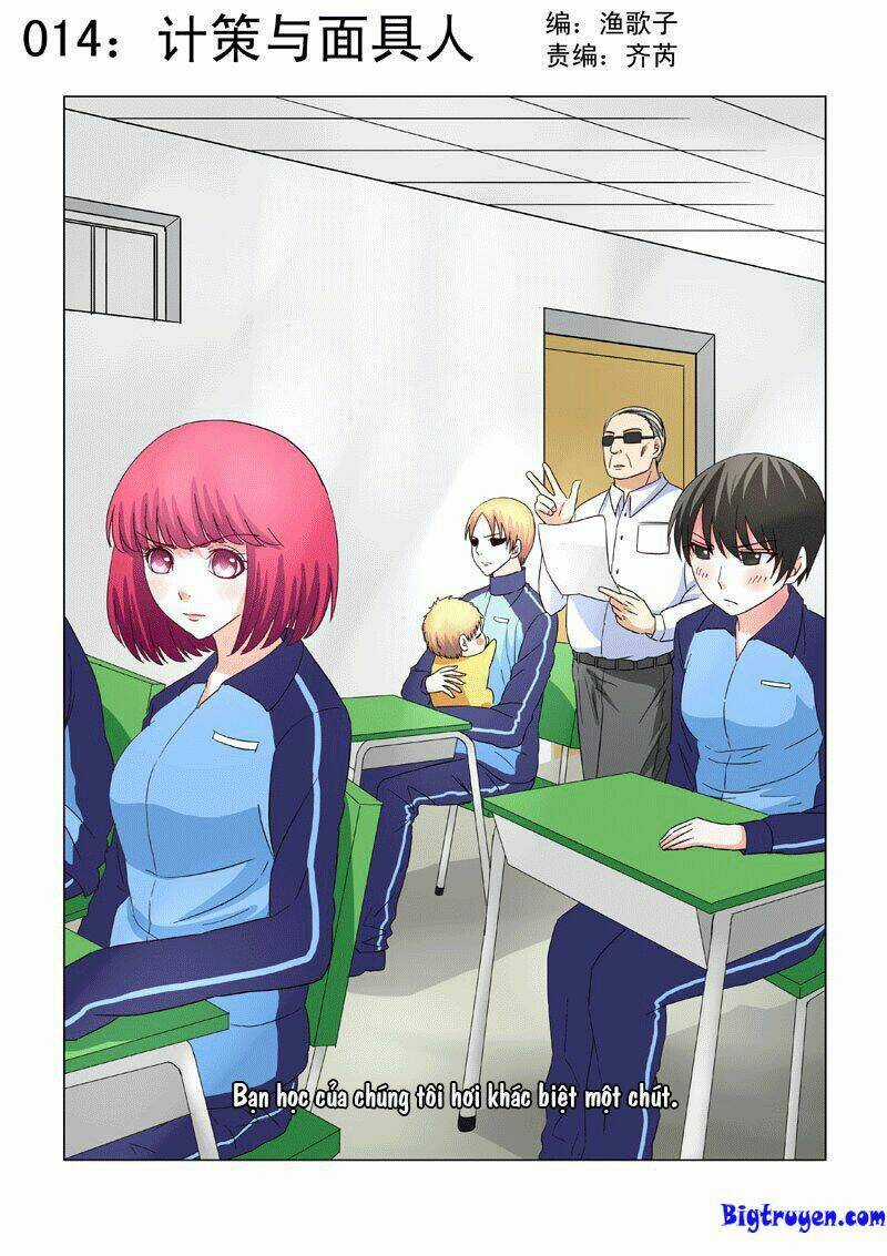 Đặc Vụ Của Địa Ngục - Chapter 14 - Trang 3