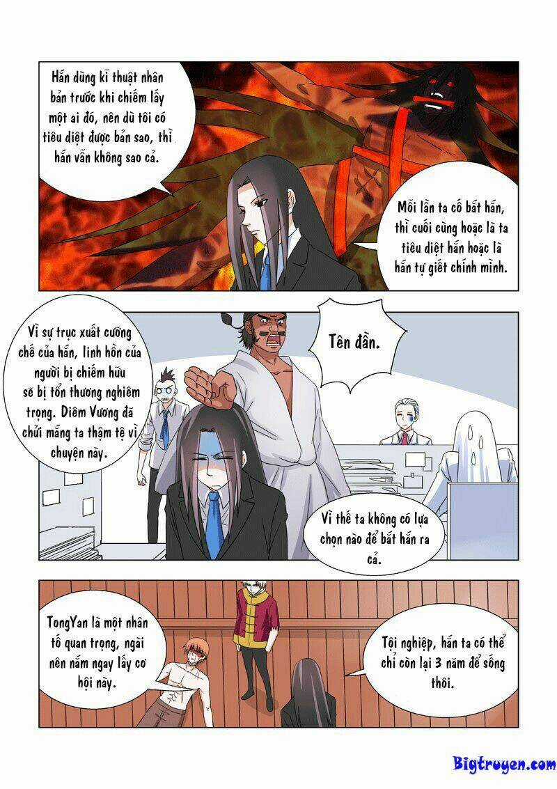 Đặc Vụ Của Địa Ngục - Chapter 14 - Trang 4