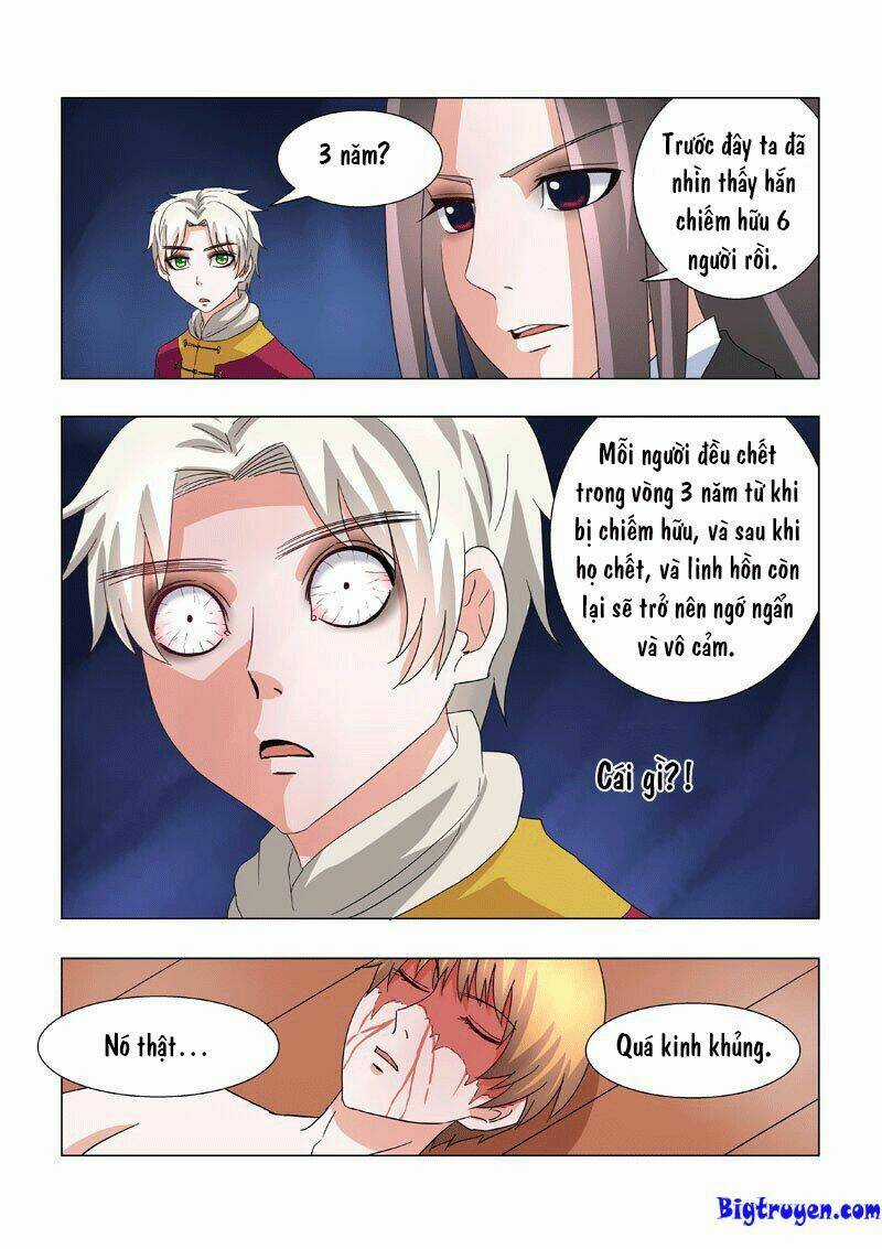 Đặc Vụ Của Địa Ngục - Chapter 14 - Trang 5
