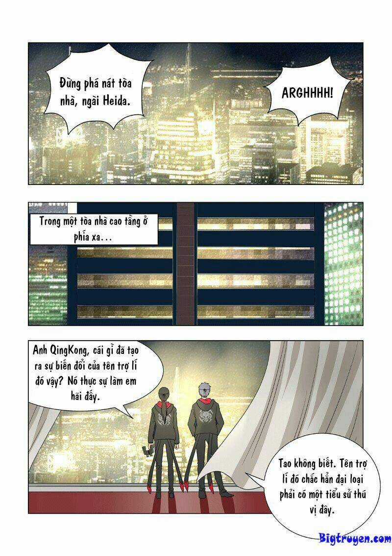 Đặc Vụ Của Địa Ngục - Chapter 14 - Trang 8