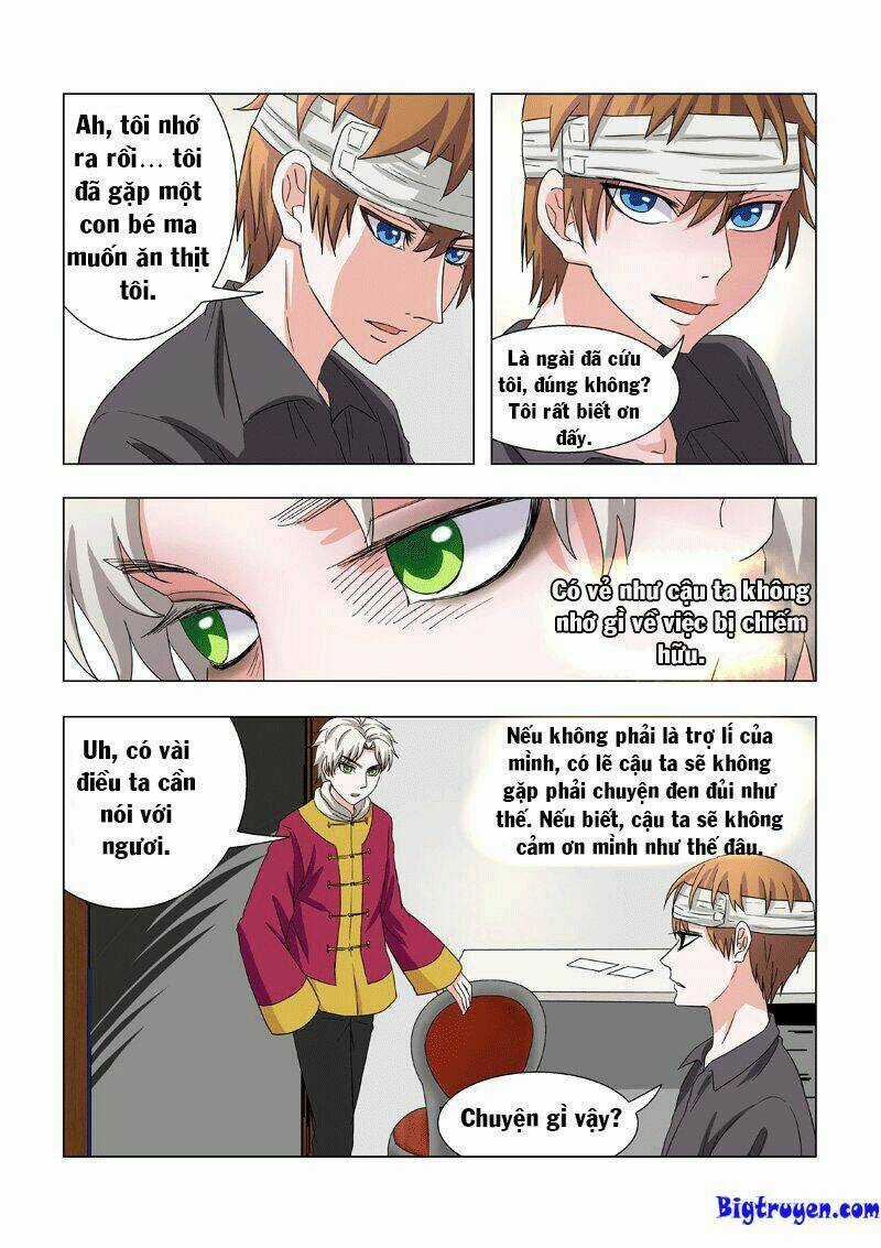 Đặc Vụ Của Địa Ngục - Chapter 15 - Trang 5