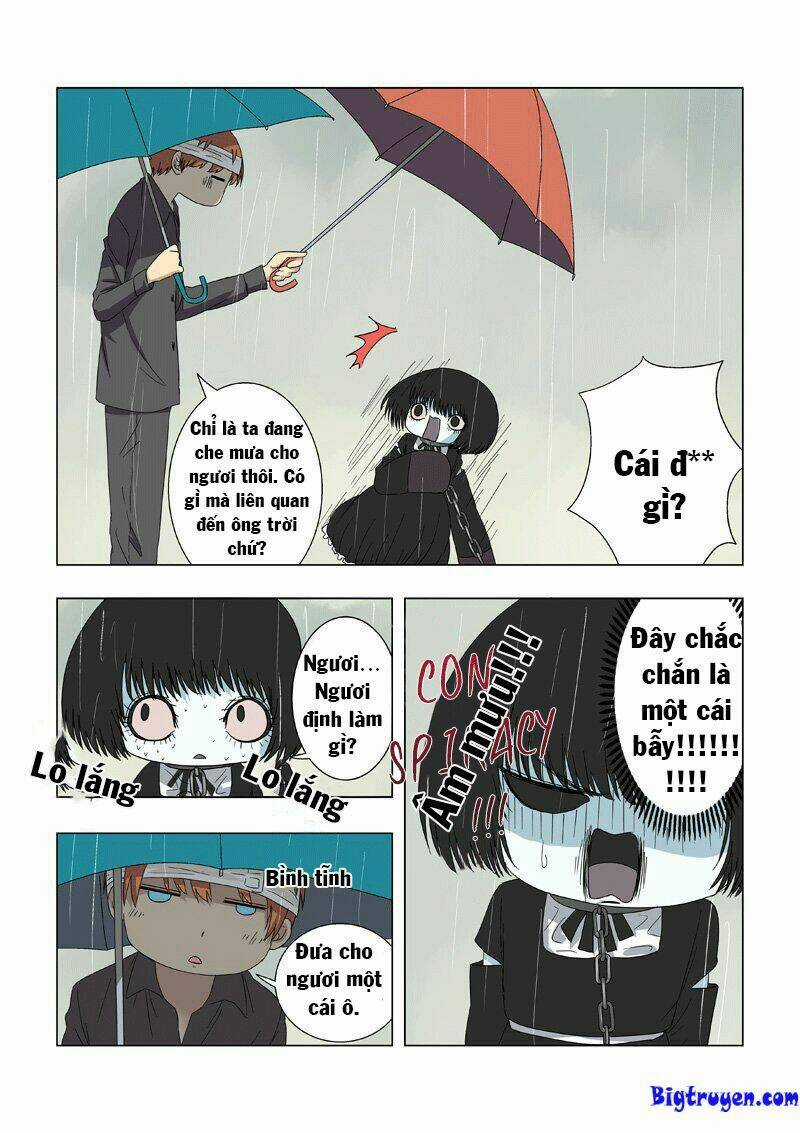 Đặc Vụ Của Địa Ngục - Chapter 16 - Trang 3