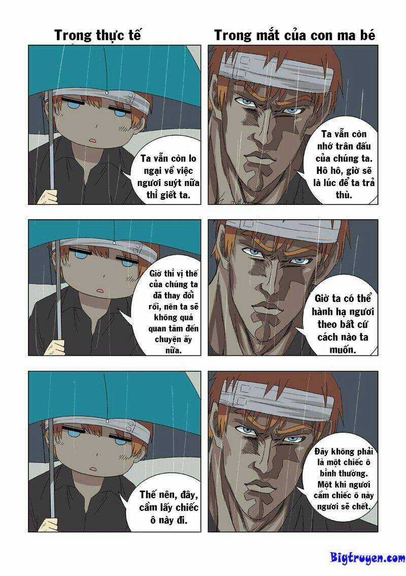 Đặc Vụ Của Địa Ngục - Chapter 16 - Trang 4