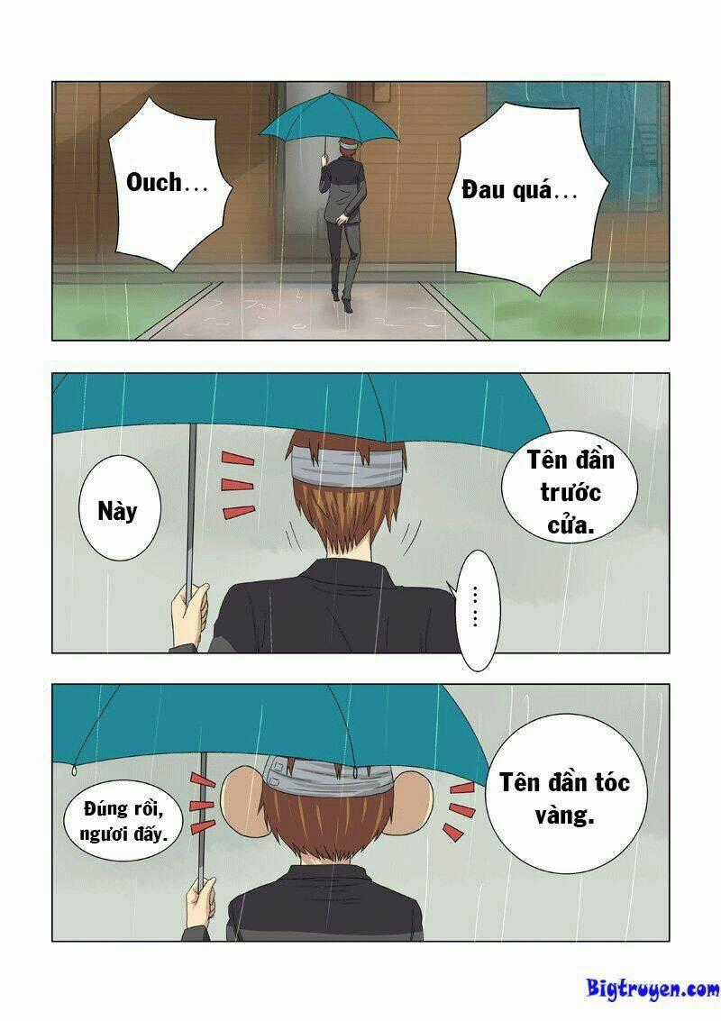 Đặc Vụ Của Địa Ngục - Chapter 16 - Trang 9