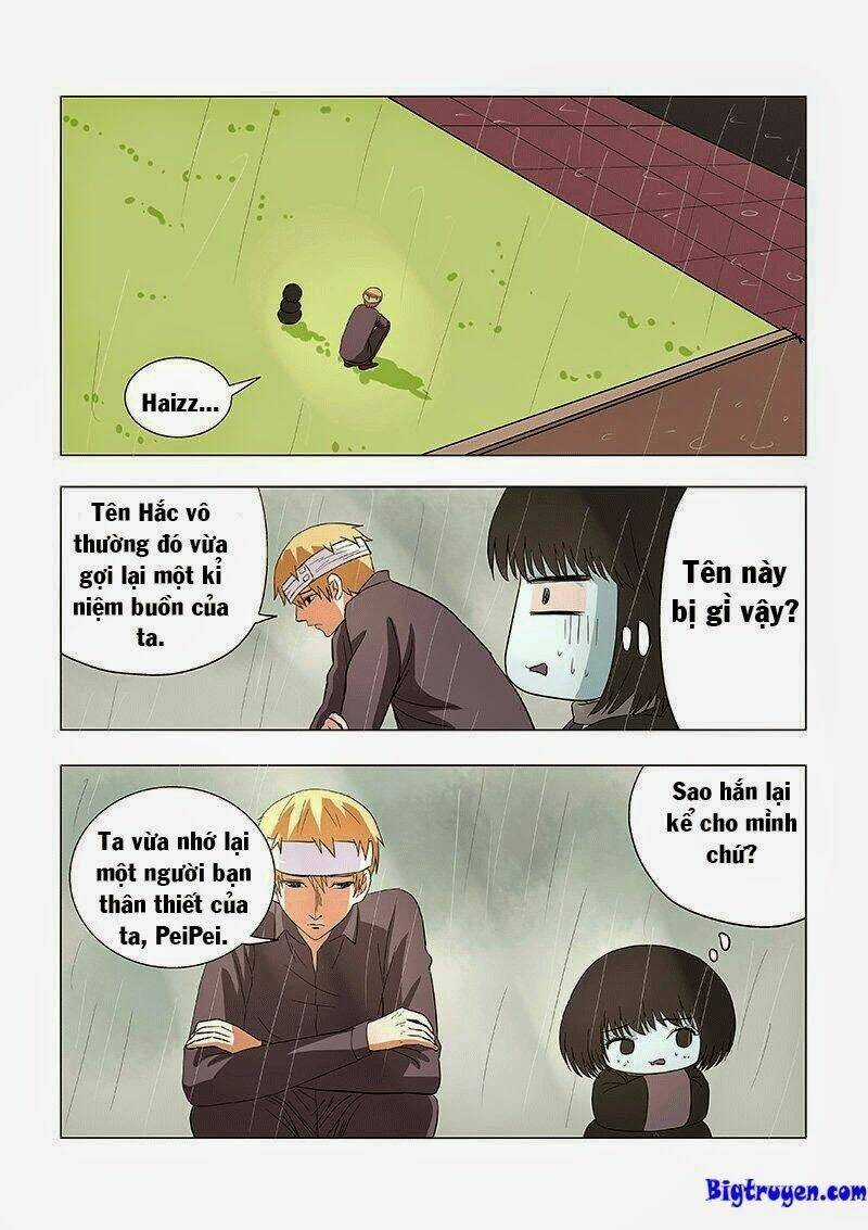 Đặc Vụ Của Địa Ngục - Chapter 17 - Trang 11