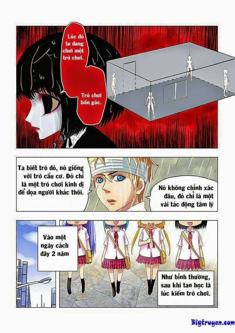 Đặc Vụ Của Địa Ngục - Chapter 18 - Trang 3