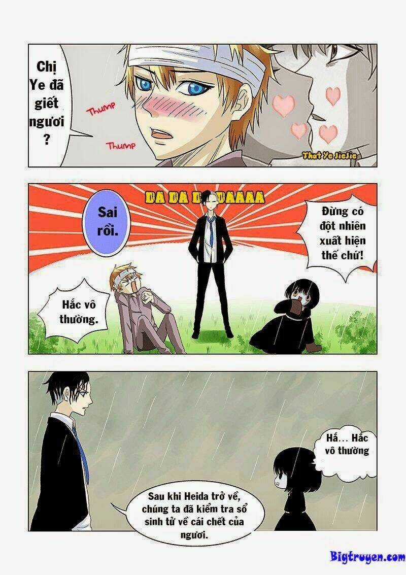 Đặc Vụ Của Địa Ngục - Chapter 18 - Trang 7