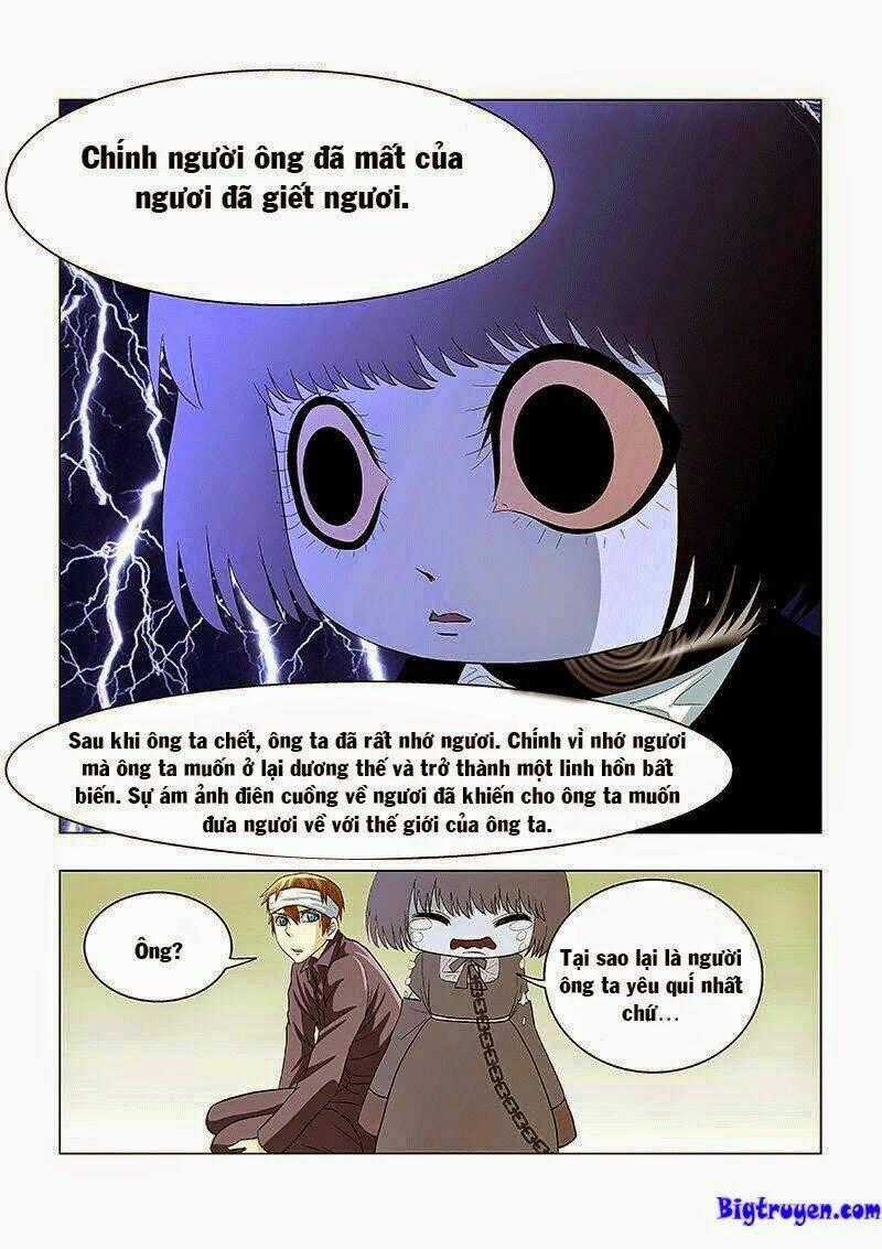 Đặc Vụ Của Địa Ngục - Chapter 18 - Trang 8