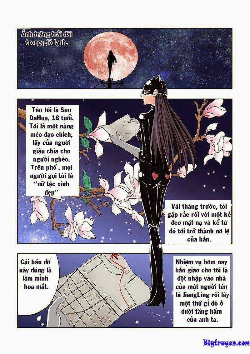 Đặc Vụ Của Địa Ngục - Chapter 19 - Trang 3