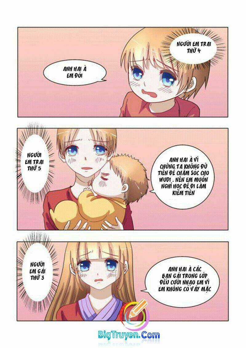 Đặc Vụ Của Địa Ngục - Chapter 2 - Trang 3