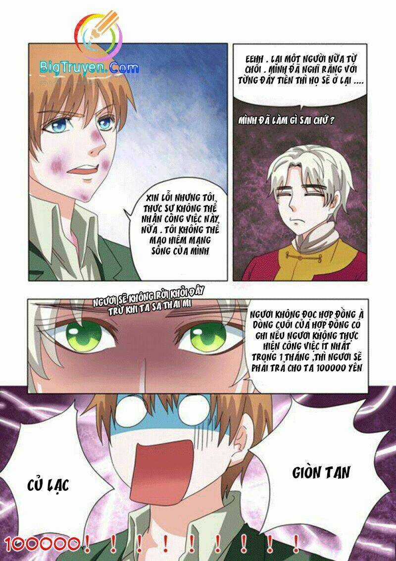 Đặc Vụ Của Địa Ngục - Chapter 2 - Trang 7