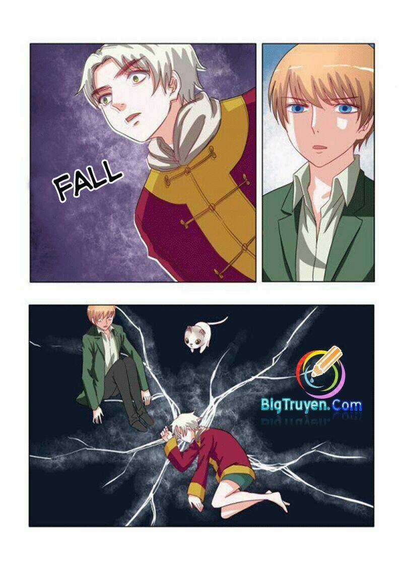 Đặc Vụ Của Địa Ngục - Chapter 2 - Trang 9