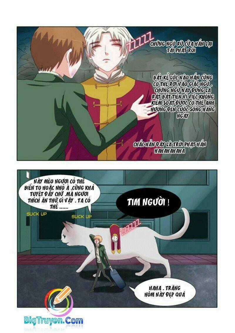 Đặc Vụ Của Địa Ngục - Chapter 2 - Trang 10