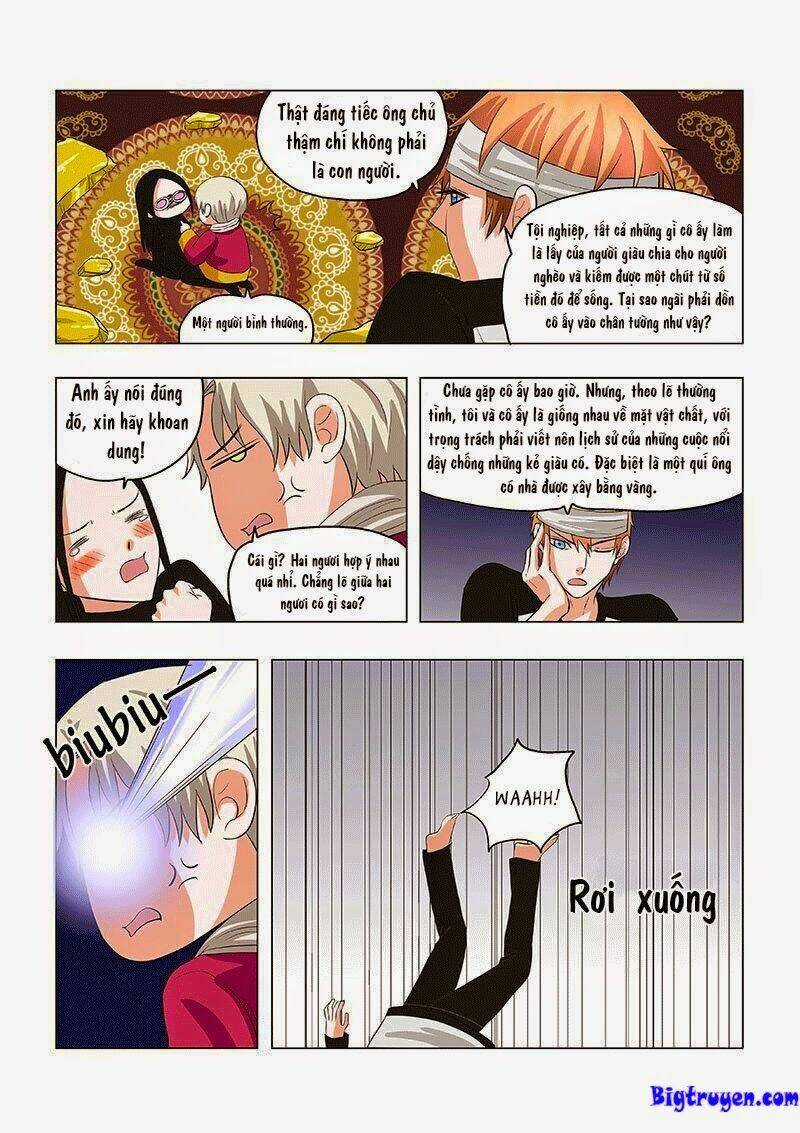 Đặc Vụ Của Địa Ngục - Chapter 20 - Trang 5