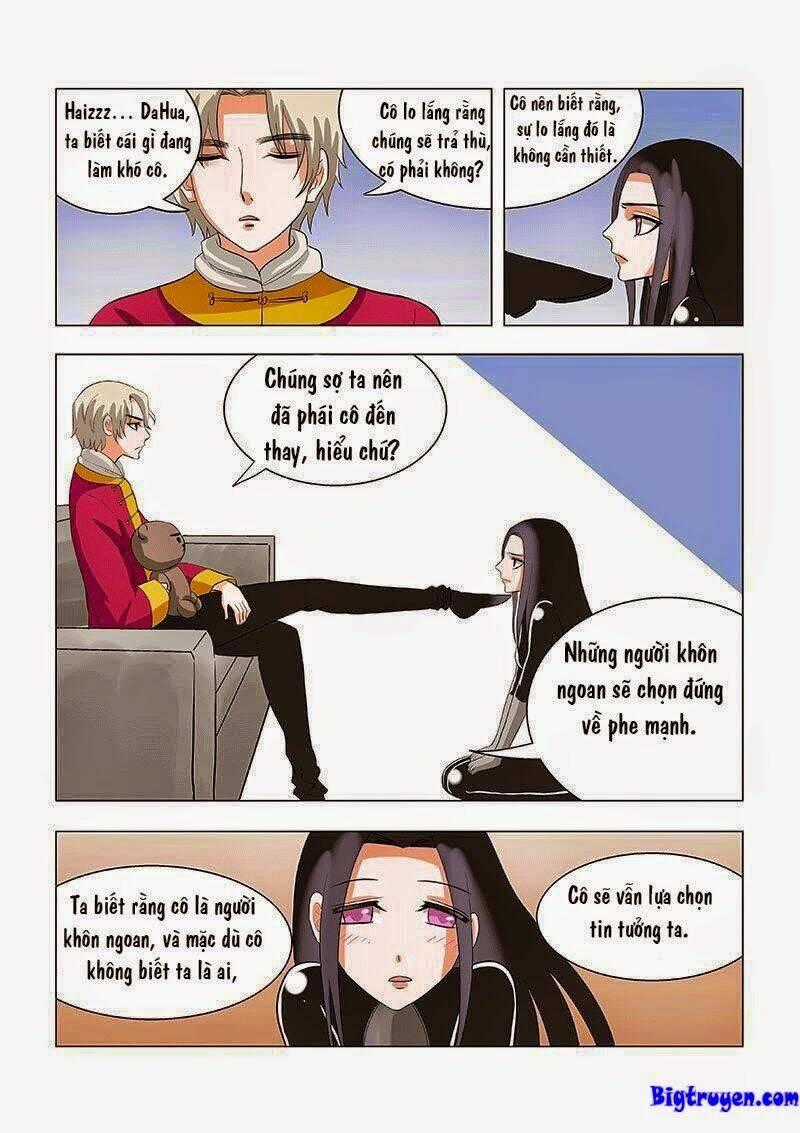 Đặc Vụ Của Địa Ngục - Chapter 20 - Trang 8