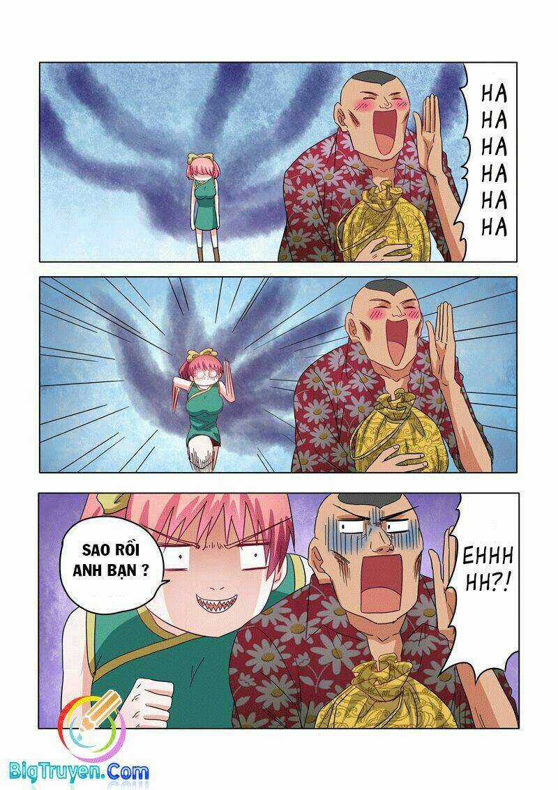 Đặc Vụ Của Địa Ngục - Chapter 3 - Trang 5