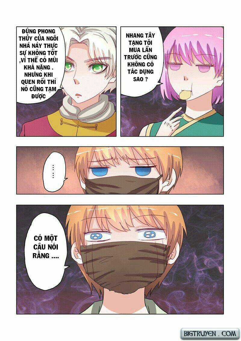 Đặc Vụ Của Địa Ngục - Chapter 4 - Trang 7
