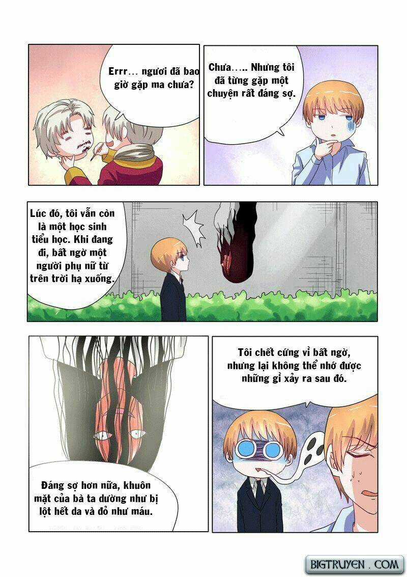 Đặc Vụ Của Địa Ngục - Chapter 5 - Trang 4