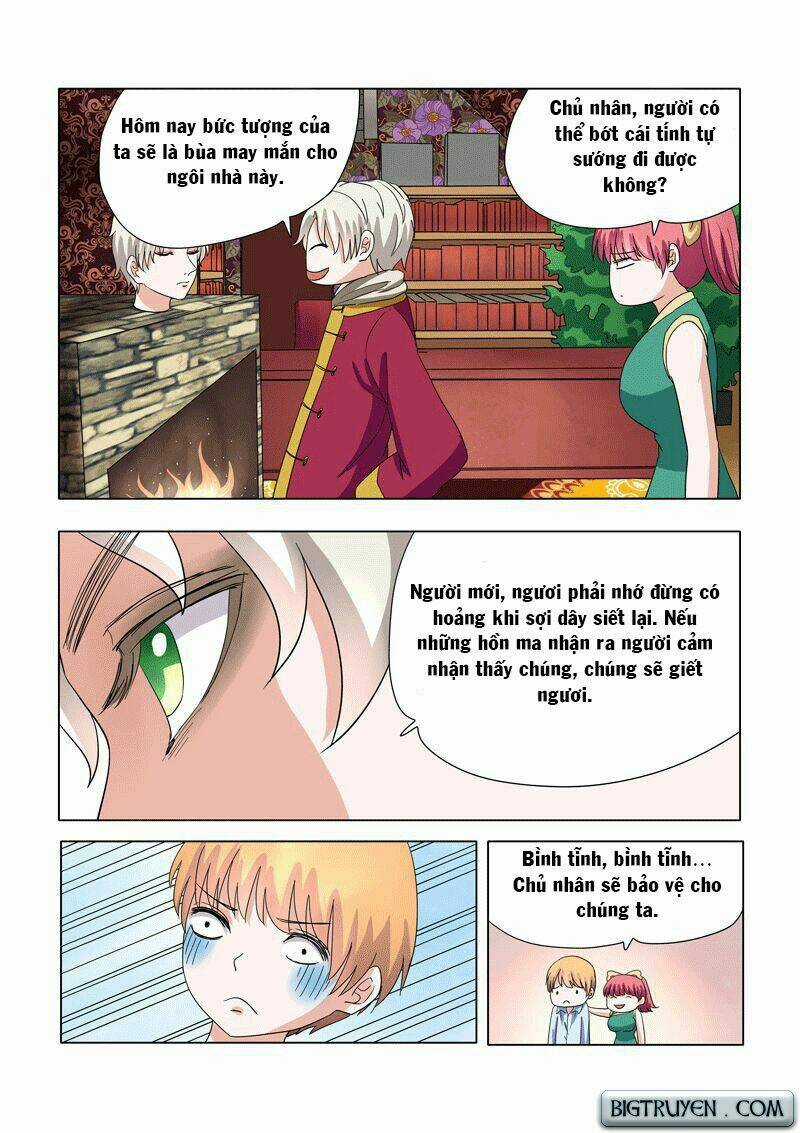 Đặc Vụ Của Địa Ngục - Chapter 5 - Trang 7