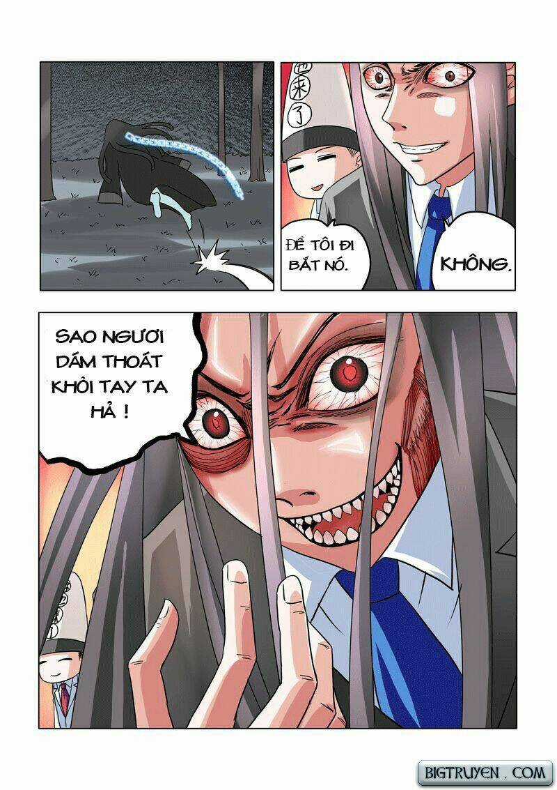 Đặc Vụ Của Địa Ngục - Chapter 7 - Trang 5