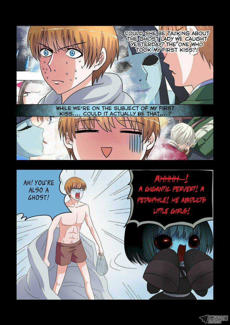 Đặc Vụ Của Địa Ngục - Chapter 8 - Trang 5