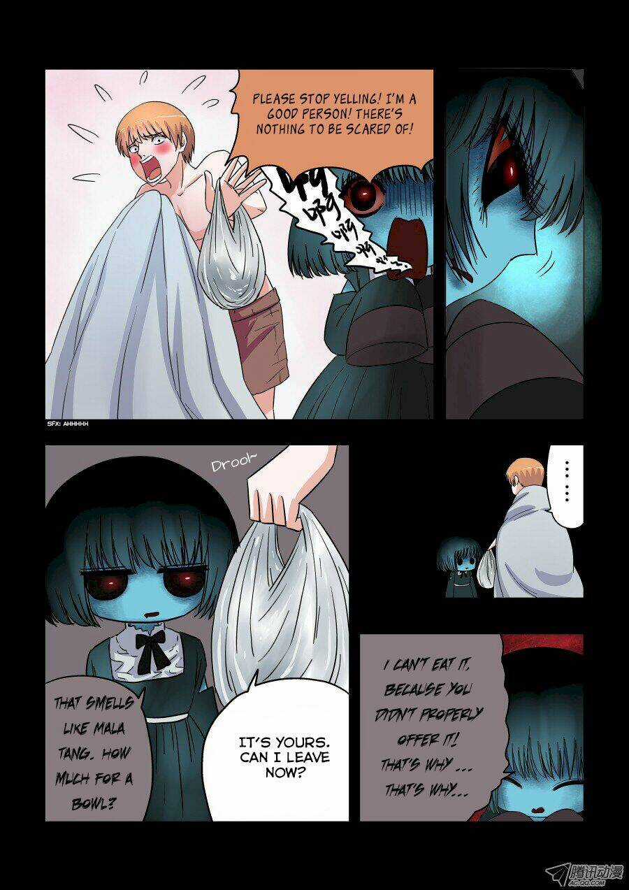 Đặc Vụ Của Địa Ngục - Chapter 8 - Trang 6