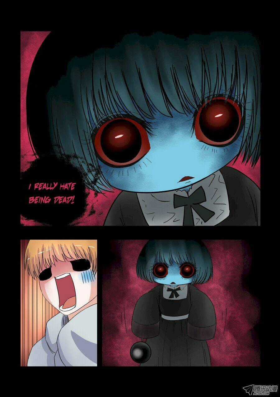 Đặc Vụ Của Địa Ngục - Chapter 8 - Trang 7