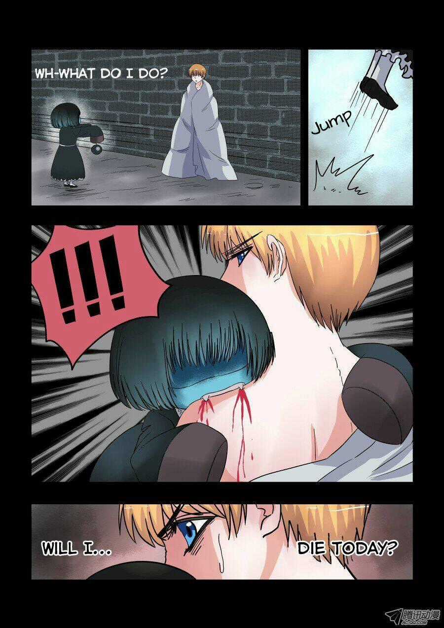 Đặc Vụ Của Địa Ngục - Chapter 8 - Trang 8