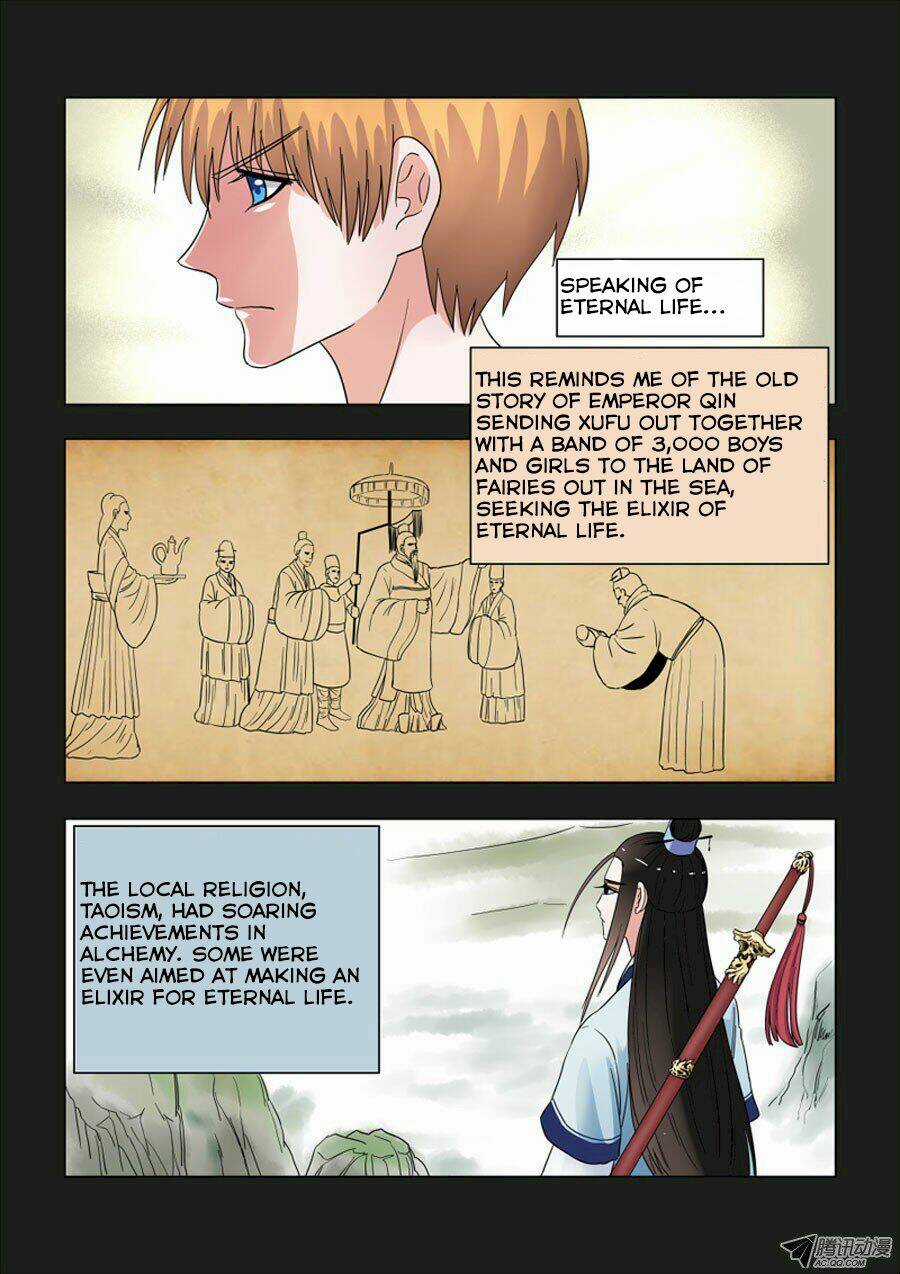 Đặc Vụ Của Địa Ngục - Chapter 9 - Trang 3