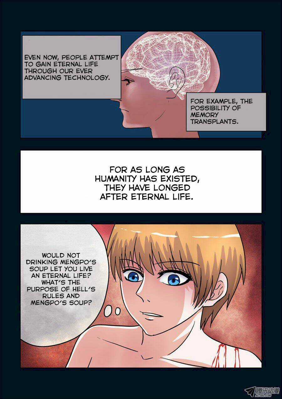 Đặc Vụ Của Địa Ngục - Chapter 9 - Trang 4