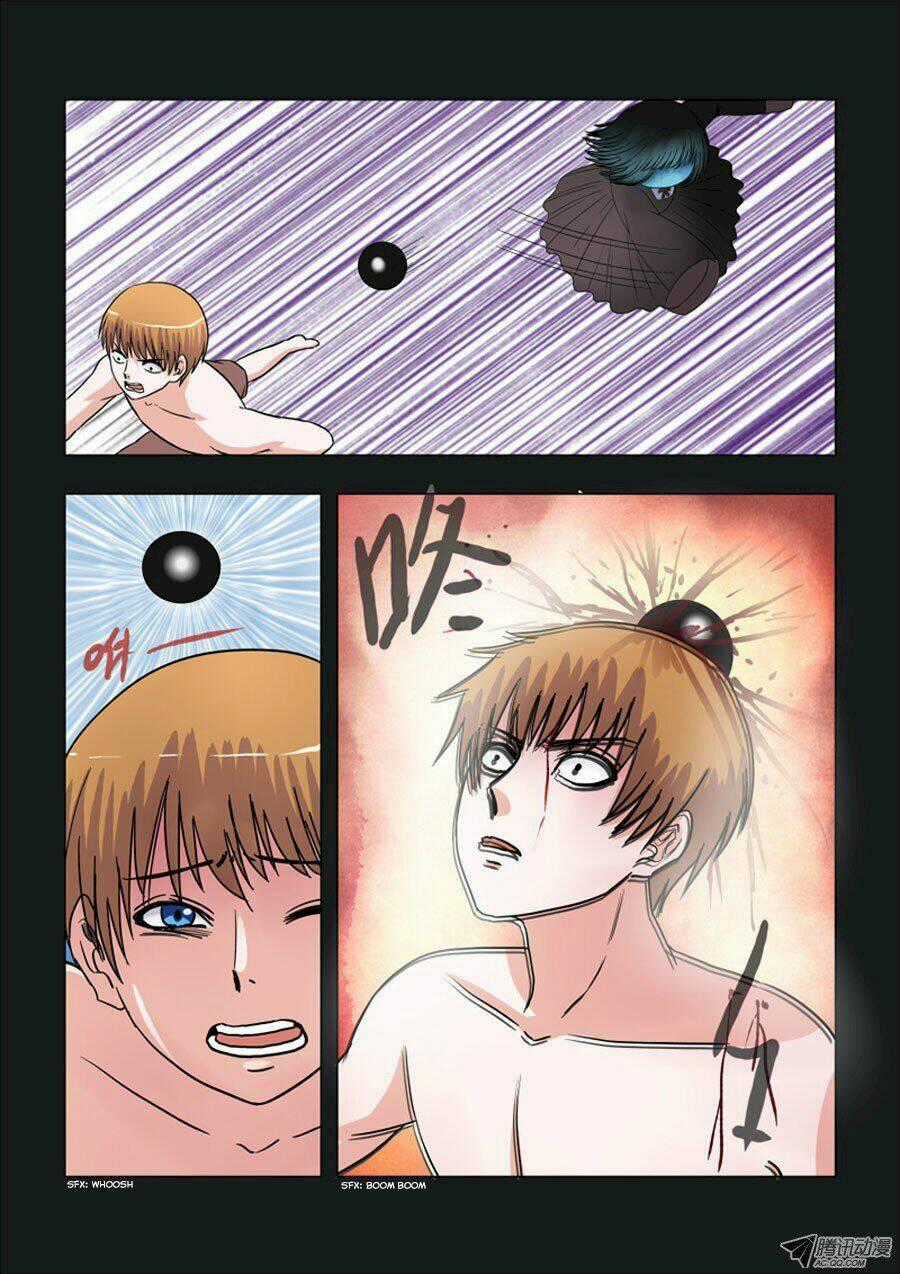 Đặc Vụ Của Địa Ngục - Chapter 9 - Trang 6