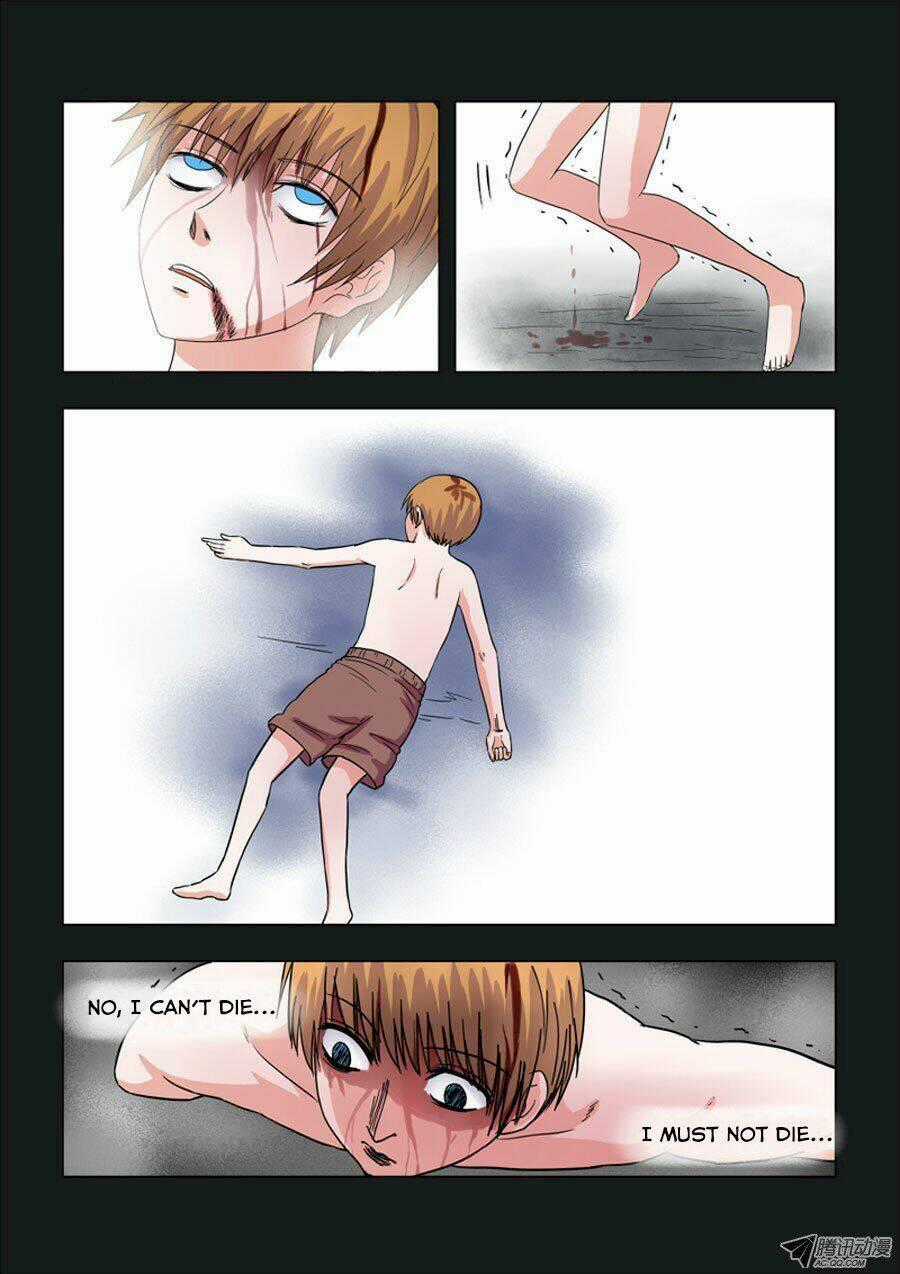 Đặc Vụ Của Địa Ngục - Chapter 9 - Trang 7