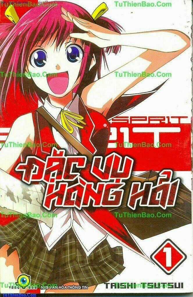 Đặc Vụ Hàng Hải - Chapter 1 - Trang 1