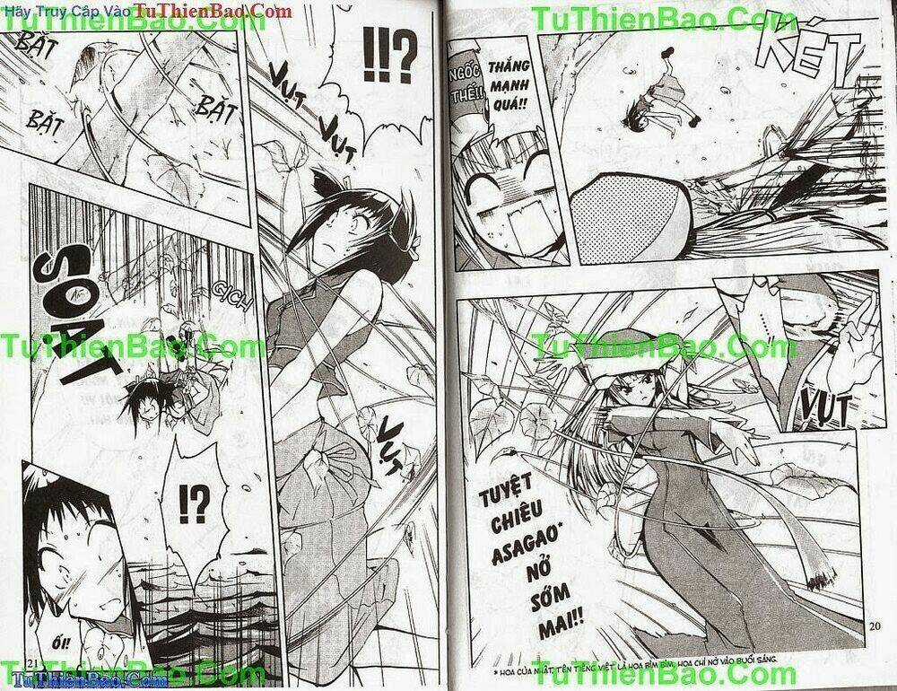 Đặc Vụ Hàng Hải - Chapter 1 - Trang 11