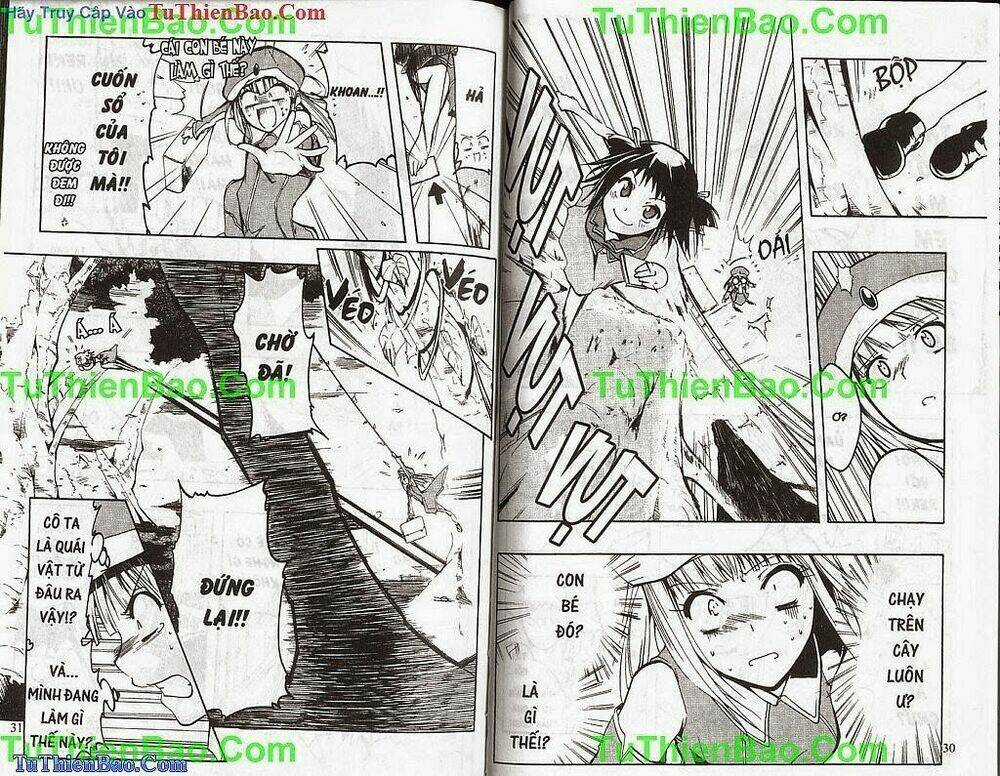 Đặc Vụ Hàng Hải - Chapter 1 - Trang 16