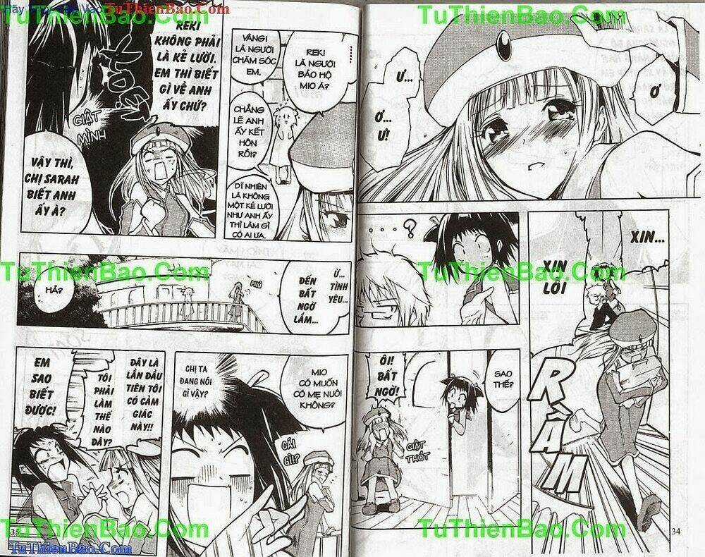 Đặc Vụ Hàng Hải - Chapter 1 - Trang 18