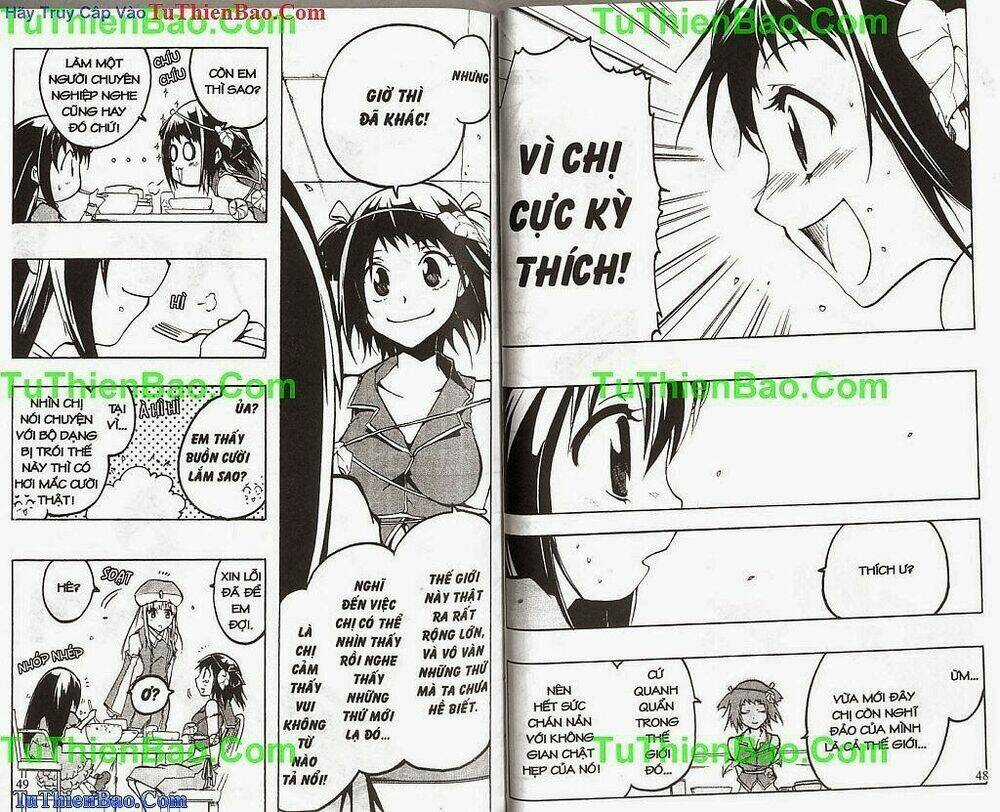 Đặc Vụ Hàng Hải - Chapter 1 - Trang 24