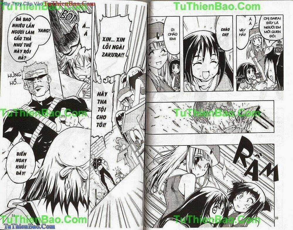 Đặc Vụ Hàng Hải - Chapter 1 - Trang 25