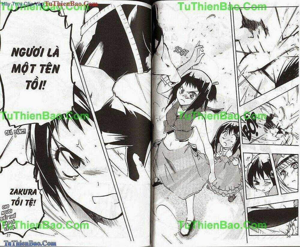 Đặc Vụ Hàng Hải - Chapter 1 - Trang 27