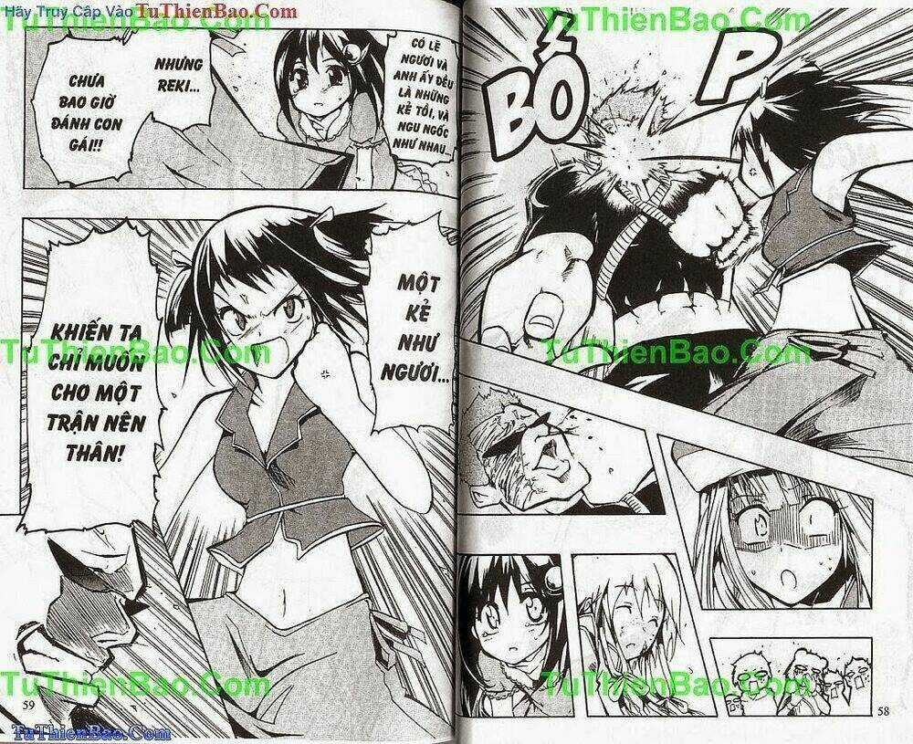 Đặc Vụ Hàng Hải - Chapter 1 - Trang 28