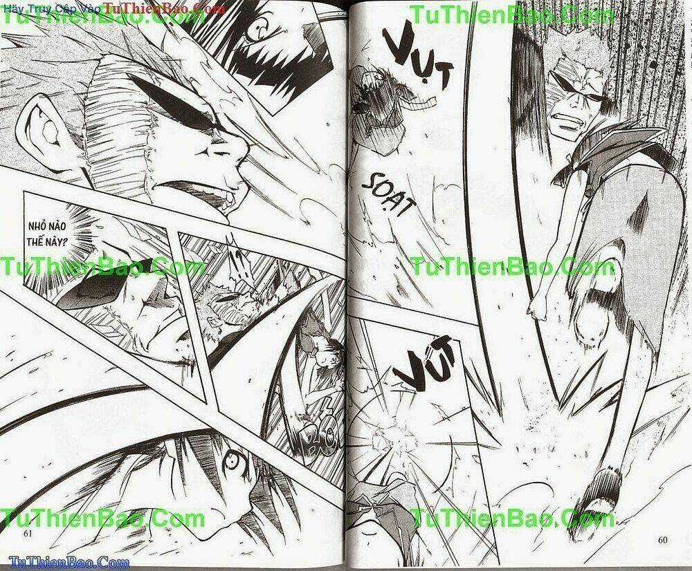 Đặc Vụ Hàng Hải - Chapter 1 - Trang 29