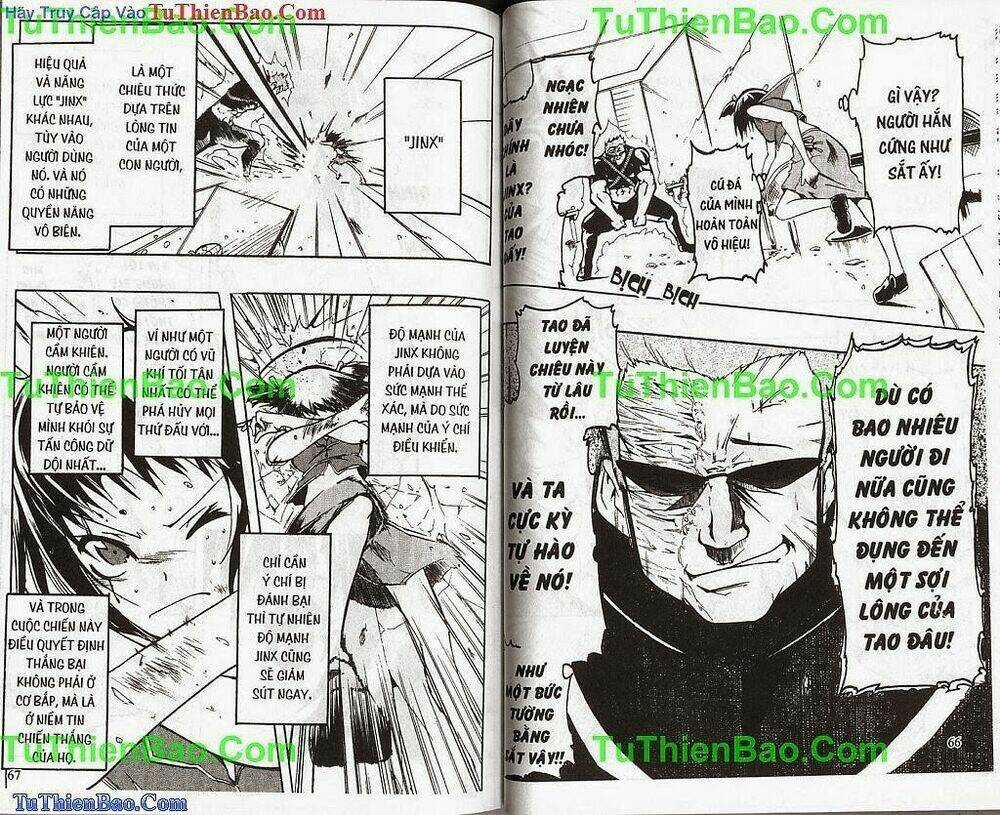 Đặc Vụ Hàng Hải - Chapter 1 - Trang 32