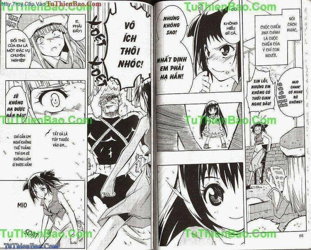 Đặc Vụ Hàng Hải - Chapter 1 - Trang 33