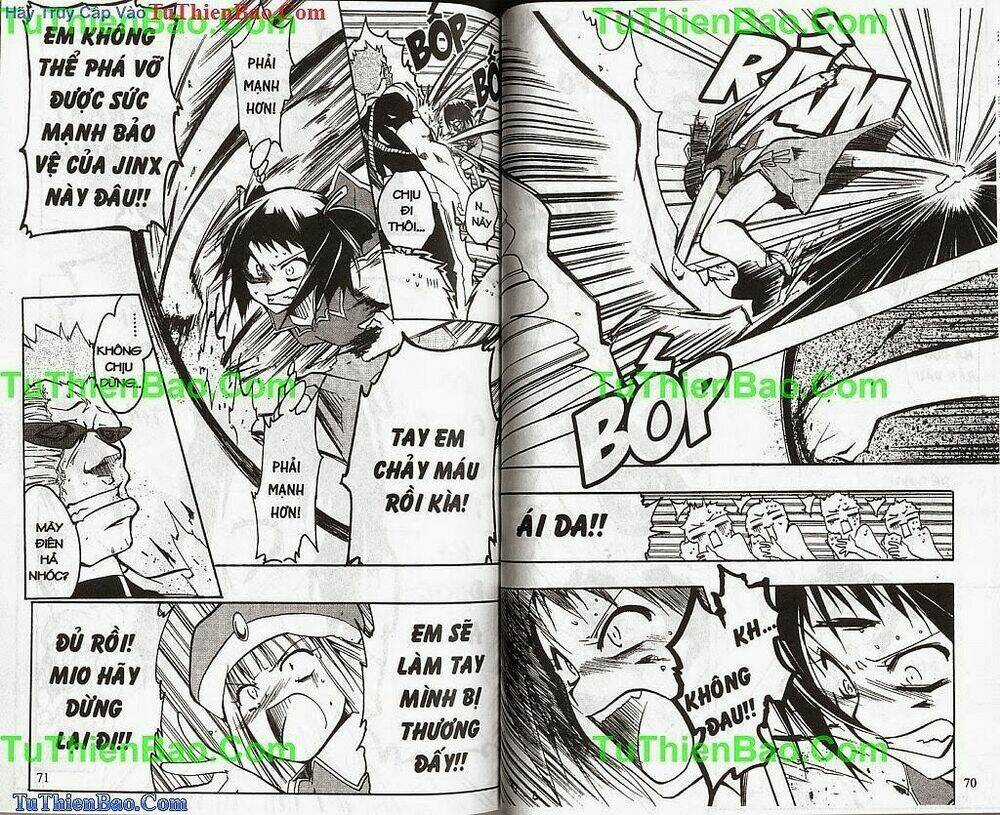 Đặc Vụ Hàng Hải - Chapter 1 - Trang 34