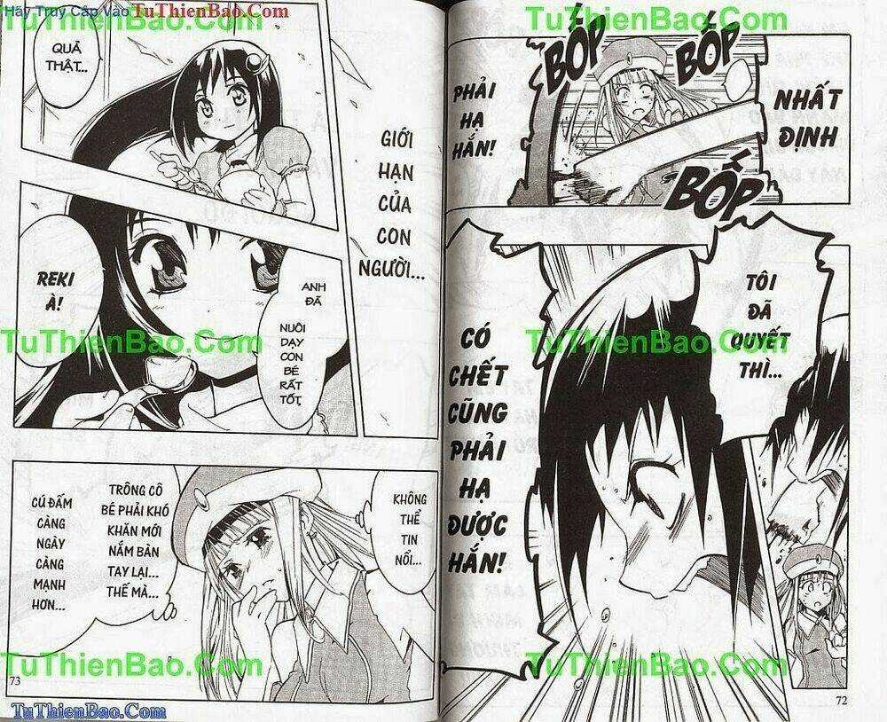 Đặc Vụ Hàng Hải - Chapter 1 - Trang 35