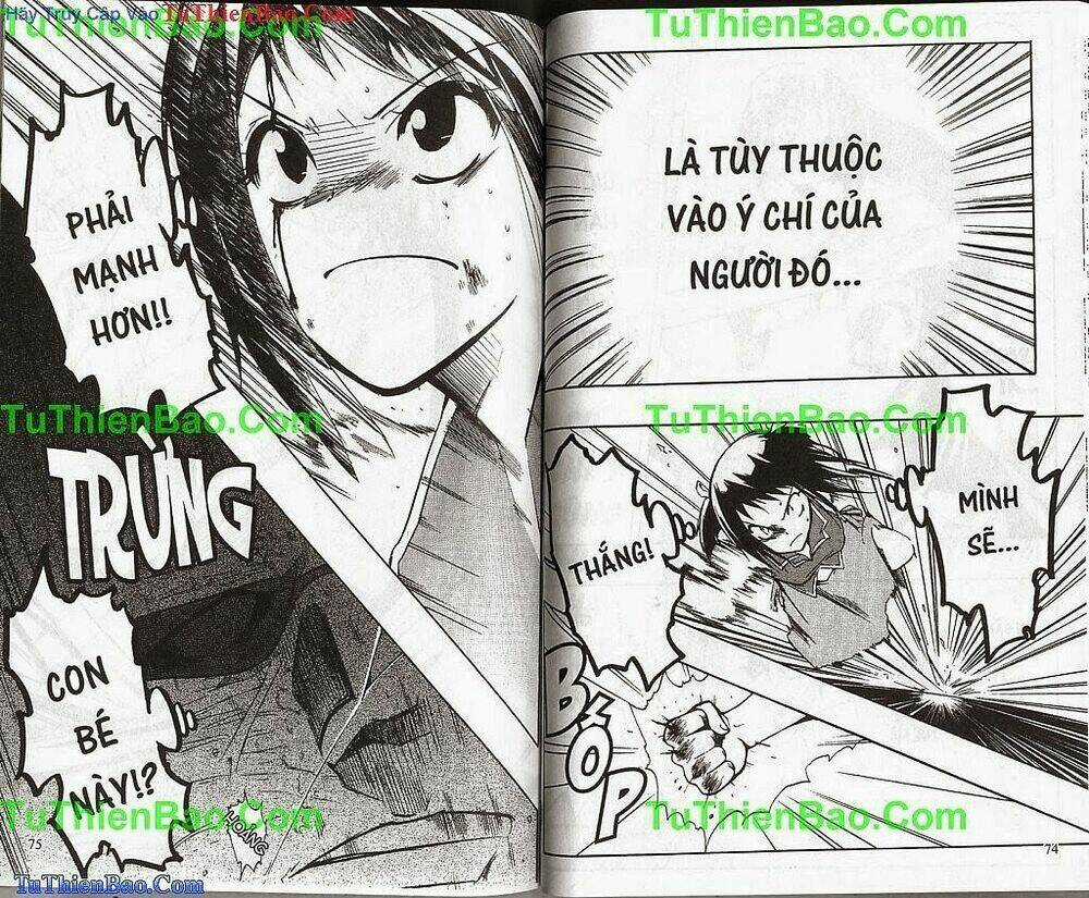 Đặc Vụ Hàng Hải - Chapter 1 - Trang 36