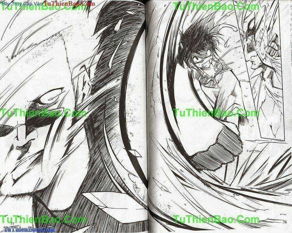 Đặc Vụ Hàng Hải - Chapter 1 - Trang 37