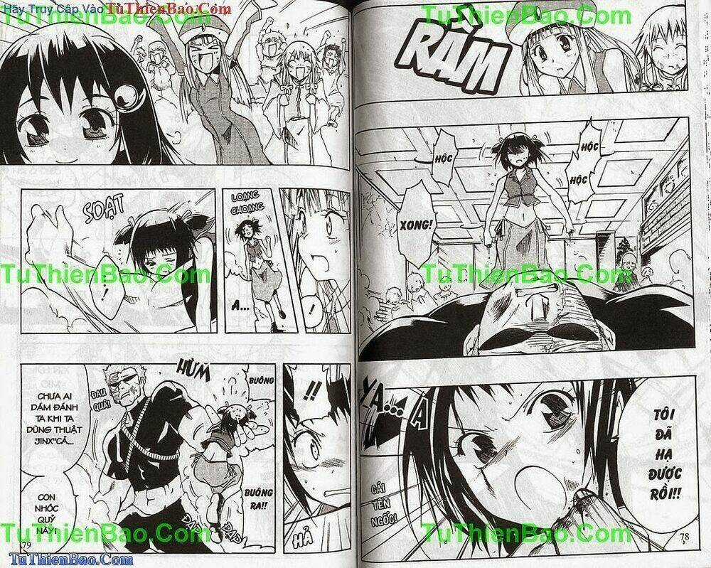 Đặc Vụ Hàng Hải - Chapter 1 - Trang 38